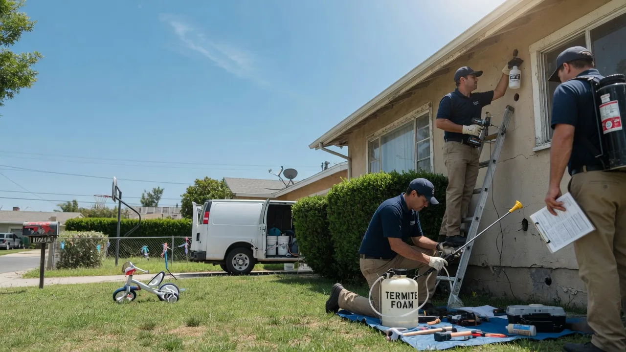 Emergency Pest Control in Tipton, CA near me
